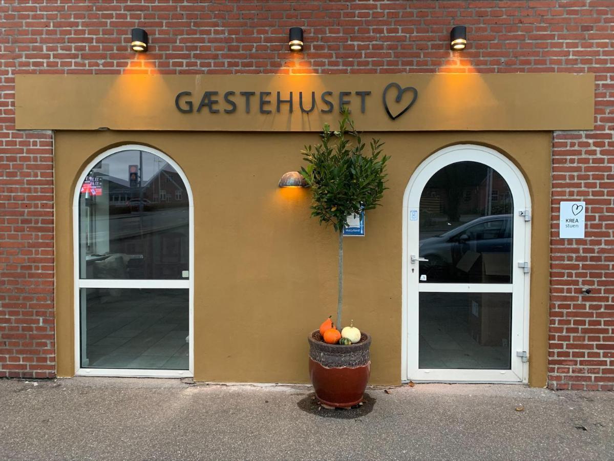 Gaestehuset Tarm المظهر الخارجي الصورة