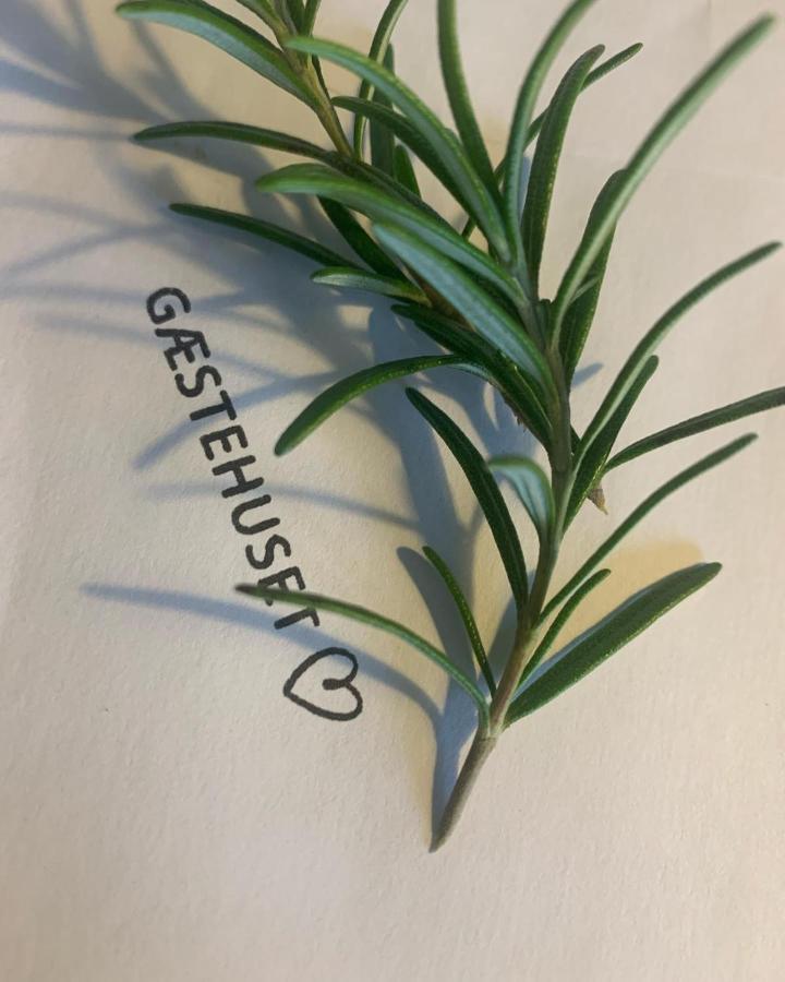 Gaestehuset Tarm المظهر الخارجي الصورة