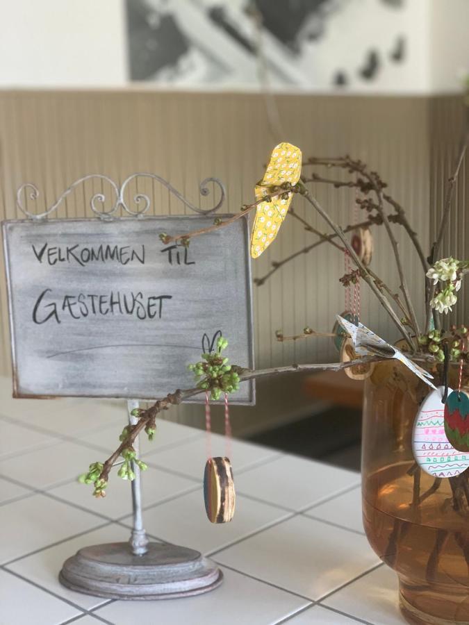 Gaestehuset Tarm المظهر الخارجي الصورة